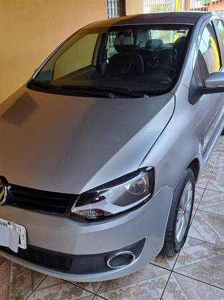 VOLKSWAGEN FOX 1.0 MI SILVERFOX 8V FLEX 4P MANUAL
